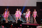 组图：BEAST、4Minute、A Pink三组合香港开唱