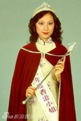 组图：历届香港小姐冠军一览