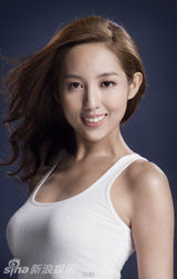 组图：2013港姐竞选20强佳丽曝光官方照