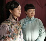 幻灯图：《烟雨斜阳》横店热拍 打造民国情感巨制