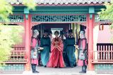 组图：电视剧《追鱼》精彩剧照