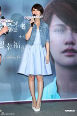 组图：杨丞琳七夕无情人 微电影大谈三角恋