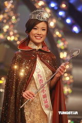 组图：选美小姐遭吐槽 不靠脸也不能不要“脸”