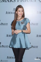 组图：谢婷婷称未收过哥哥礼物 林保怡自曝宅男