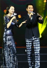 组图：吴奇隆黄渤钟汉良韩庚获年度男神