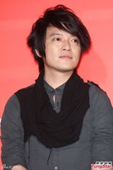 组图：五月天登上炫音之乐舞台 主秀压轴登场