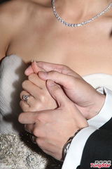 组图：马时亨幼女设婚宴 政商名人纷纷到贺