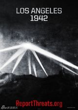 幻灯图集：《决战洛杉矶》病毒海报 时间穿越成线索