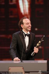 组图：12奖凑月月红！《宗师》金像大赢险包场