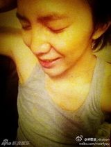 组图：好声音视觉美男梁君诺私照 网曝整容传言