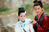 组图：《天涯明月刀》张定涵钟汉良陷情劫
