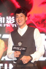 组图：《英雄之战》定档3.21 陆毅何润东对决