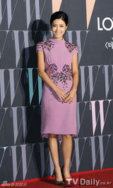 组图：韩星韩佳人延正勋金莎朗等参加预防乳癌活动