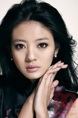 组图：安以轩上演绝代佳人 气质优雅惹人爱