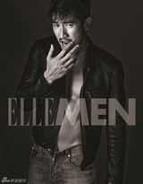 组图：帅气男人高以翔：喜欢就要大声说出来