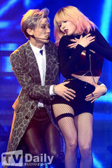 组图：TroubleMaker等出席YouTube音乐颁奖盛典