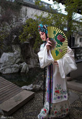 组图：被遗忘的京剧之美 纪录片《京剧》剧照