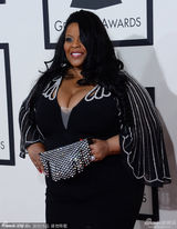 组图：最佳传统R&B提名者Maysa蜂腰肥臀亮相