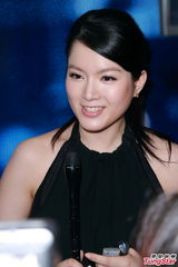 组图：黄宗泽不惧与岑丽香绯闻 苟芸慧中医减肥