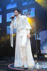 组图：萧敬腾往届演唱会精彩瞬间回顾