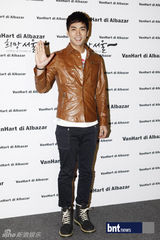 组图：具俊晔朴政珉等出席韩国首尔时装秀