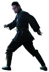 高清图：3D电影《最后的风之子》人物照