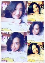 组图：曹云金24岁漂亮女友私房照曝光