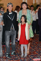 组图：苗侨伟支持子女拍拖 李康生称对手太强