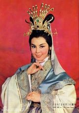 组图：邵氏黄梅调电影成时代记忆 老牌女星云集