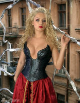 组图：乌克兰真人芭比瓦莱里娅300张美图集锦