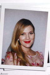 组图：金球奖后台大头照 获奖者卖萌开心留影