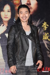 高清组图：《艋舺耀辉》与影迷同乐 收视破五就跳河