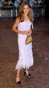 组图：女神初长成！忆小“赫敏”艾玛的囧与美