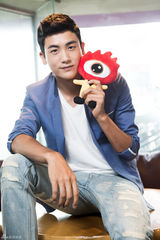 高清图：对话帝国之子 喜欢赵薇和魏晨有约定