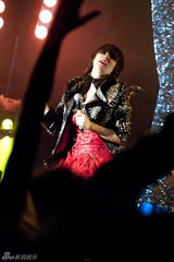 高清：独家直击英国ATP音乐节10周岁 首日群英聚集