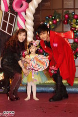 组图：古巨基曝儿时不穿内裤避谈结婚