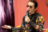 幻灯图：黃安直言与吴宗宪已无恩怨 黑超现身变魔术