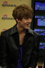 高清组图：韩团EXO-K做客聊天耍帅卖萌欢乐多