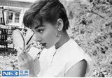 [老照片]奥黛丽-赫本85周年诞辰 天使在人间