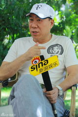 高清图：独家对话新画面董事长张伟平