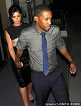 组图：谢丽尔-科尔与舞男新欢高调晒恩爱