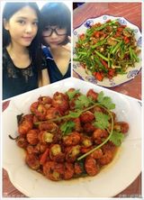 组图：网曝快男左立女友劈腿 与老外热吻