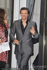 组图：《锅匠裁缝士兵间谍》发布 影帝费尔斯受瞩目