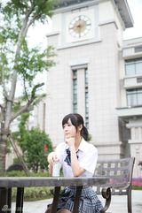 组图：徐娇晒萝莉COS照 分享16岁生日感悟