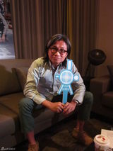 组图：两岸群星携手颁奖 将亮相台北电影节