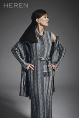 组图：韩星李美淑拍杂志写真 尽展神秘高傲气质