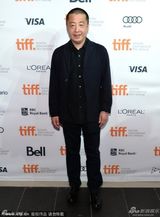 组图：贾樟柯助《天注定》首映 赵涛裙装显恬静