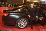 组图：《嫌犯莱拉》首映 导演皮亚携小童星抢镜