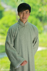 组图：电视剧《新京华烟云》人物定妆照