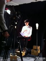 新《一吻定情》古川雄辉海量帅照曝光